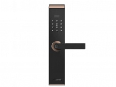 Zigbee 德施曼指紋鎖家用防盜門智能門鎖密碼鎖刷卡電子鎖 G5（不含鎖體，鎖體需另拍）